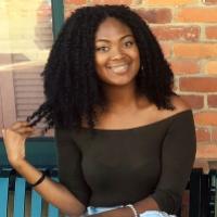 A headshot of Tyshaia Earnest, a Next Generation 2018 semi-finalist