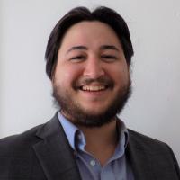 Barent Getzoff Headshot